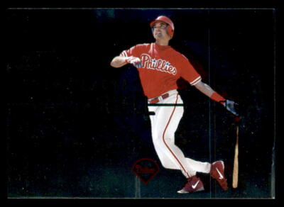 2000 SkyBox Dominion New Era #1NE Pat Burrell