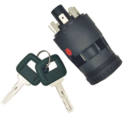 Starter Switch Fit for L50B/L50C VOLVO BM L50C L50D L50E L60E L70 L70C L70D L70E