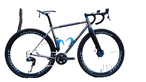 USA MERLIN Top Grade Proteus Titanium & Carbon Frame Unused | eBay