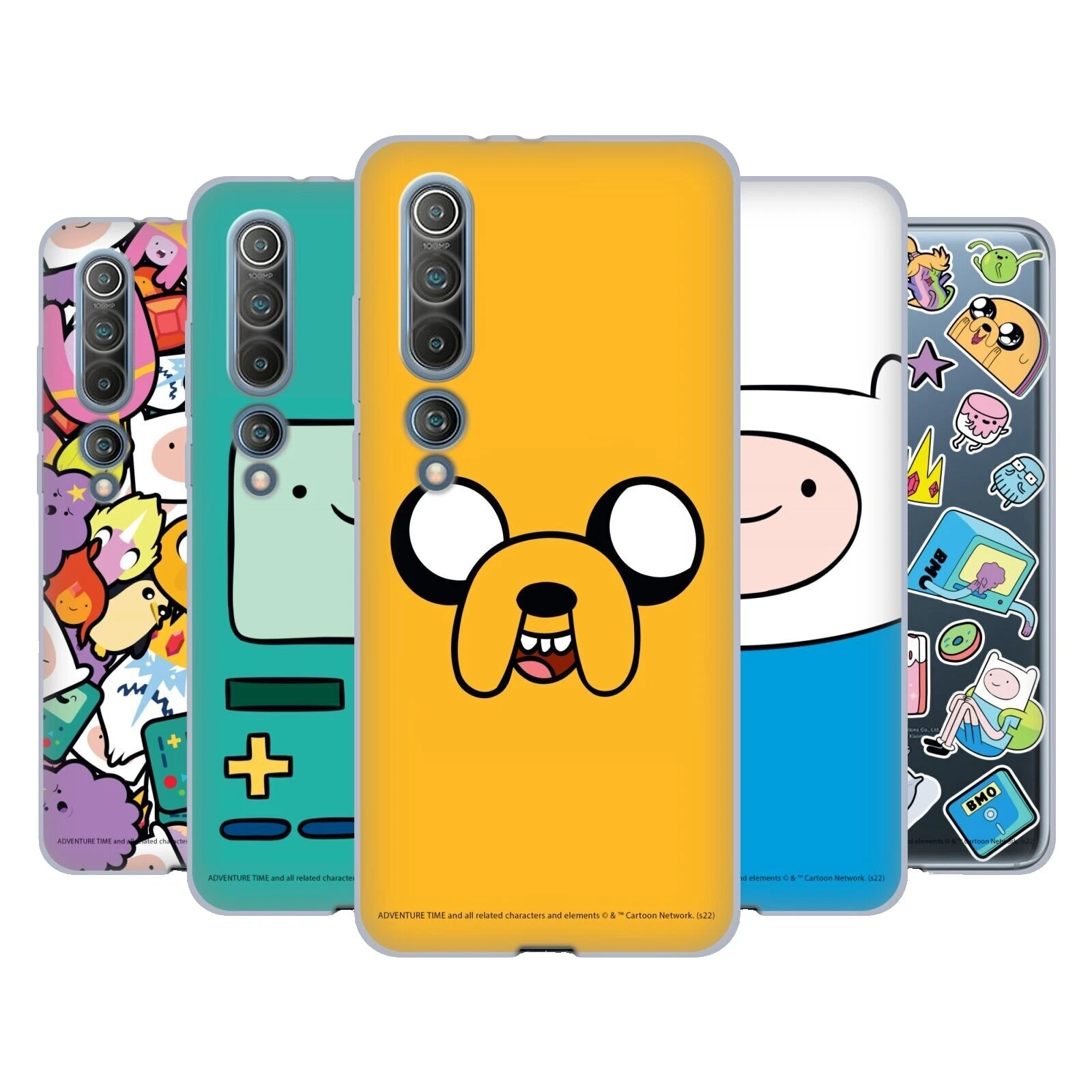 Adventure Time Estuches, fundas y cubiertas para teléfonos celulares
