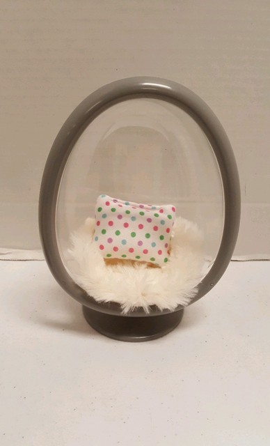 my life doll egg chair