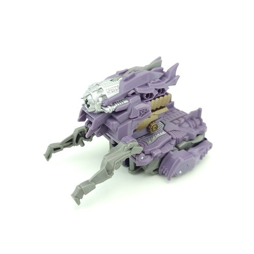 Transformers Shockwave Fusion Tank DOTM Cyberverse Action Set Missing Missile - Picture 3 of 10
