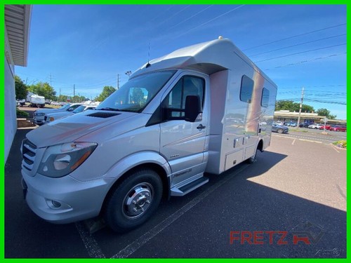 2017 Pleasure-Way Plateau XL XLMB Used