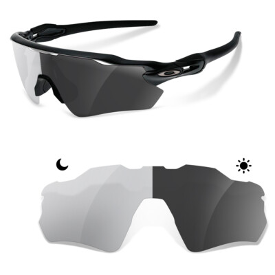 Compatible Replacement Lenses for Oakley Radar Path EV , Choose Color