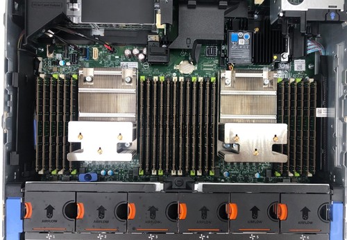 Dell PowerEdge R730 Server 2x E5-2650 V4@2.20GHz 384/512/1536GB | No HDD - Picture 23 of 25