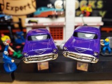 Vintage HO Slot Car From The Junkyard Lot "2 New Old Stock Bodies"