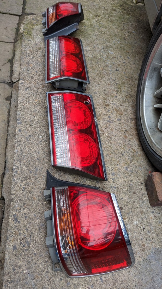 パーツ TOYOTA CROWN ATHELETE TAIL LAMPS パーツ TOYOTA CROWN ATHELETE TAIL LAMPS Toyota Crown Athlete