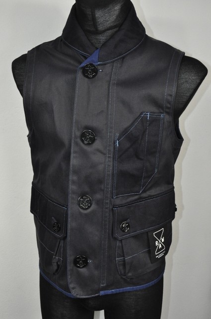 g star gilet mens