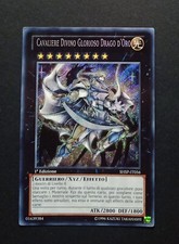 Yu-Gi-Oh | Cavaliere Divino Glorioso Drago d'Oro | SHSP-IT056 1st Ed