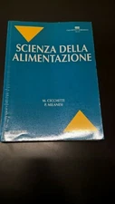 M. CECCHETTI P. MILANESI - SCIENZA DELLA ALIMENTAZIONE - AMBROSIANA 1994