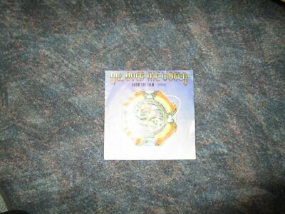 Electric Light Orchestra - All Over The World / Blue - ''7'' ''45'' - Vinyl - Single