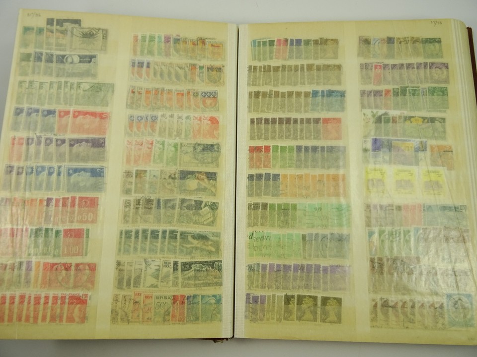 Mixed Worldwide Stamps Stamp Collection eBay