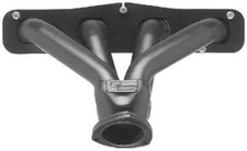 For Chrysler 331 392 V8 Plain Steel Early Hemi Exhaust Headers Sanderson Dd3-p