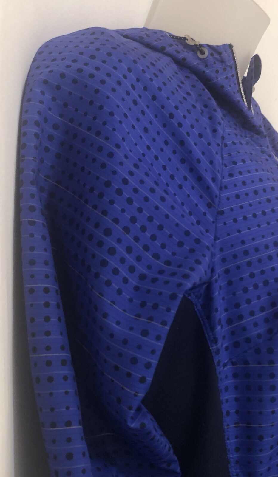 Athleta Jacket Windbreaker Rain Jacket Reflective… - image 6