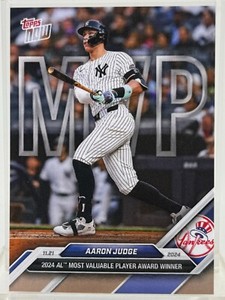 Aaron Judge Topps Now | eBay