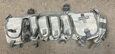 Tactical Assault Gear TAG OldGen US Army SOF Digital Rifleman Chest Rig ACU D003