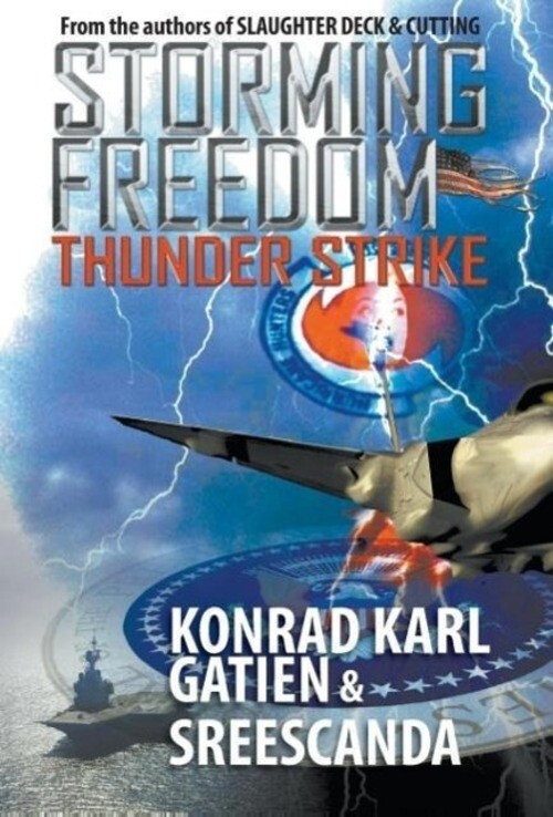 Thumbnail - Konrad Karl Gatien (u. A.) | Storming Freedom | Buch | Englisch (2015)