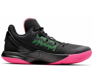 kyrie flytrap 2 pink and grey