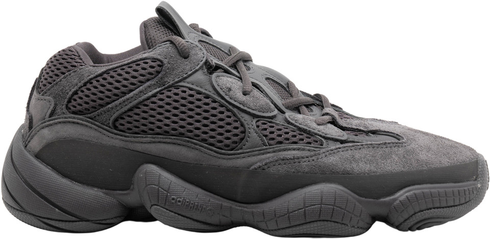【USED/26cm】YEEZY 500 BLACK Yeezy 500 Low Utility Black for Sale | Authenticity