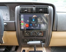 For Jeep Cherokee 1997-2001 Apple Carplay Android 13 Stereo Radio GPS NAVI WIFI