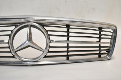 ごろう 72-89 Mercedes R107 450SLC 450SL Radiator Hood Grill Grille