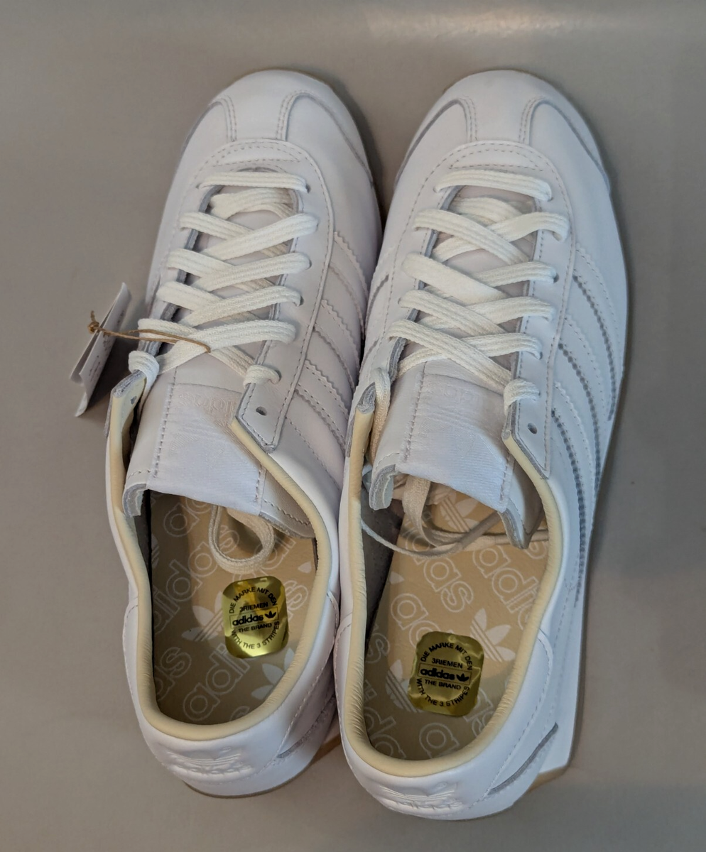 Size 11 - Adidas Country Japan White Gum for sale online | eBay
