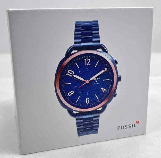 Fossil Smartwatch FTW1203 Armbanduhr 
