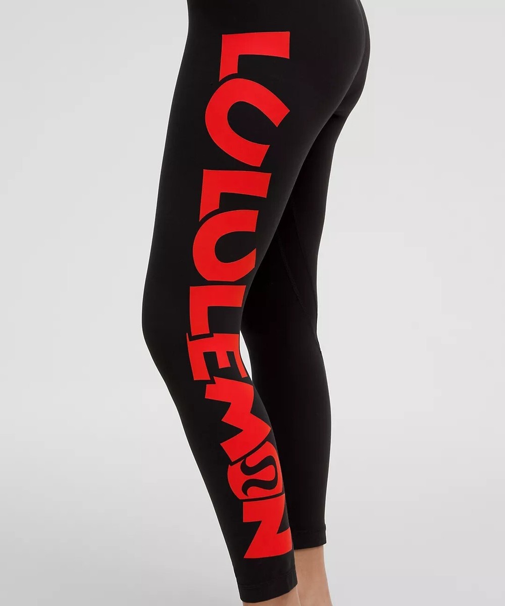ルルレモン Align Pant ディズニー Disney x lululemon *Align™ High-Rise Pant 25