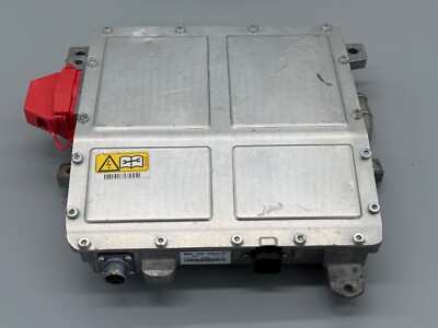Original BMW X6 E72 Active Hybrid Auxiliary Power Modul N63B44 Hybrid 7598787