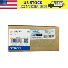 1PC New CJ1W-ETN21 Ethernet unit programmable controller