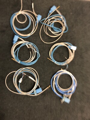 Opcon Fiber Optic Sensor 1555A-6511 Lot OF 6 units complete 120v nema 4 USA! 