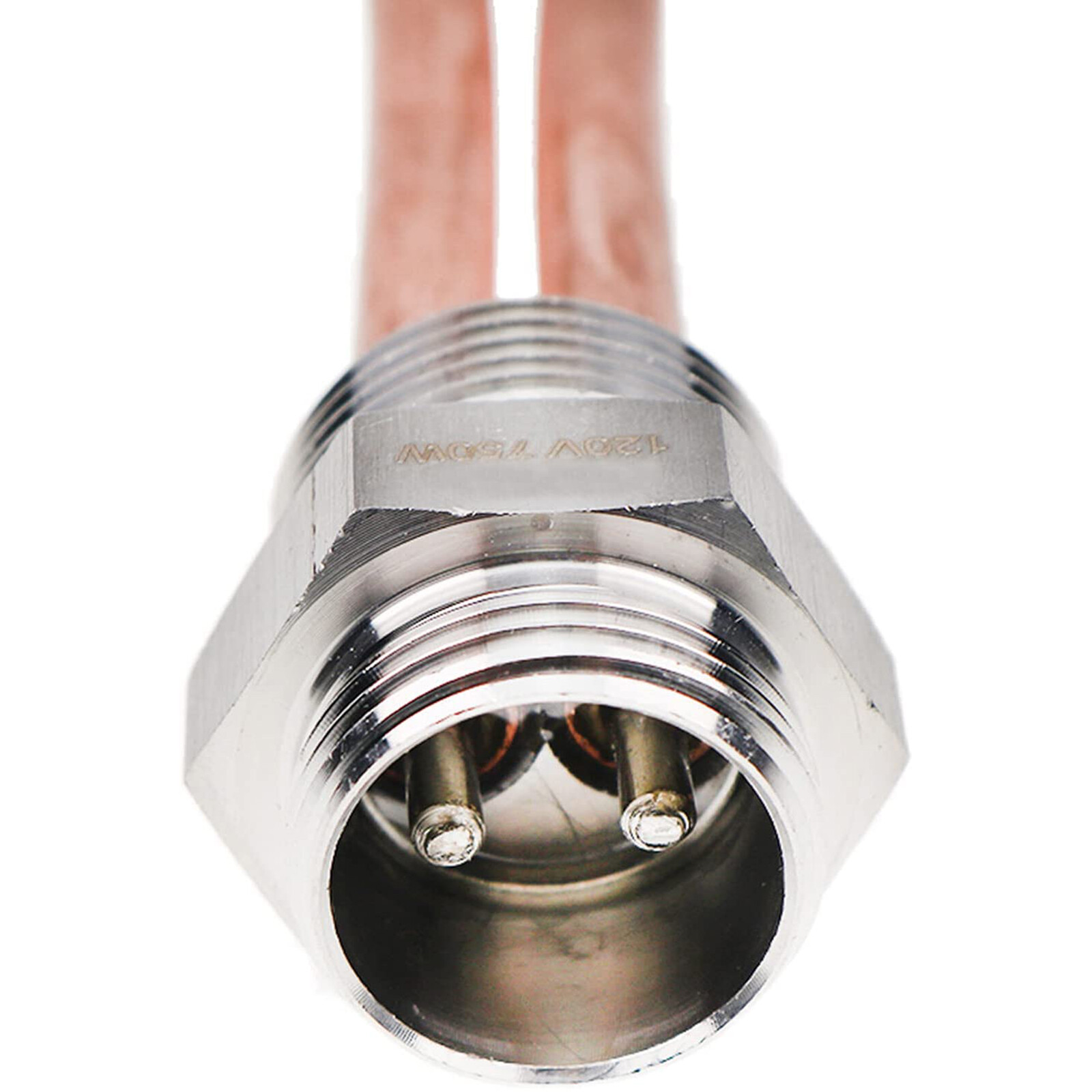 120V 750W Block Heater 30115 1231R For Kats Cummins 3.9 4.5 5.9 6.7 ISB QSB