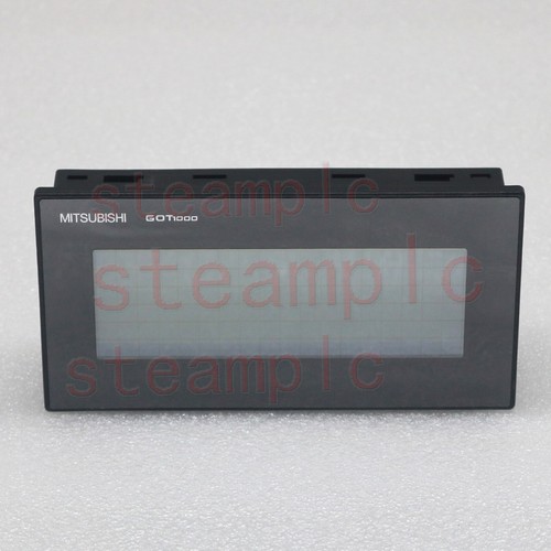 Display terminale funzionamento grafico touchscreen Mitsubishi GT1030 Display terminale funzionamento grafico touchscreen Mitsubishi GT1030