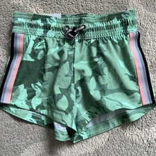 Member's Mark Active Girl Shorts, Size 5/6 Green New
