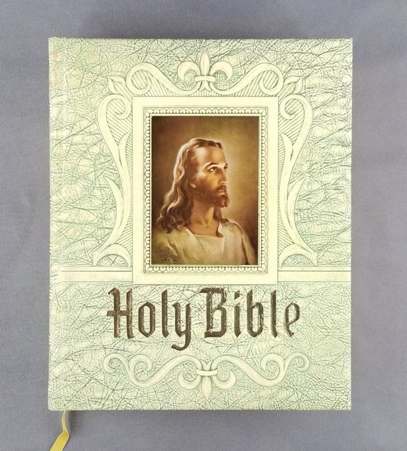 Family Bible King James Version Standard Reference (KJV