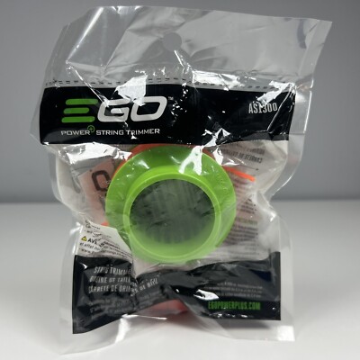 New EGO Power+ AS1300 15-Inch Pre-Wound Spool with Line for String Trimmer