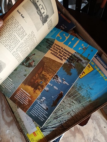 Long John Latham's Treasure Magazine - Gold Mining Metal Detecting April 1973 M5 - Picture 6 of 6