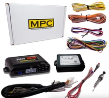 Remote Activated Start Kit For '04-'07 Dodge Grand Caravan (New Open Box)