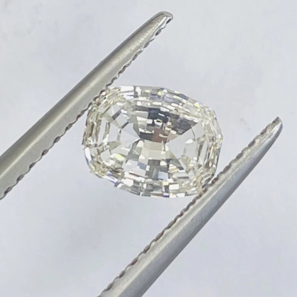 GIA Certified Natural Loose Diamond Oval Cut 1.00 Carat I Color VS2 Clarity - Image 2 of 4