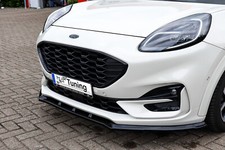 Sonderaktion Spoilerschwert Frontspoiler  aus ABS für Ford Puma JSK mit ST-Line
