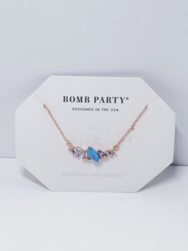 4/9 Necklace Bomb Party