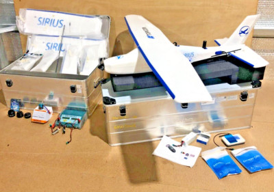 TOPCON MAVinci Sirius Pro Spares Kit Survey CASA  Licence Req Australia