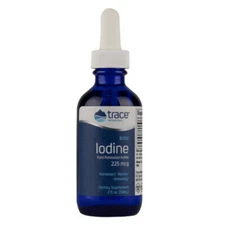 Ionic Iodine 2 Oz By Trace Minerals