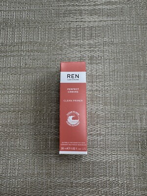 Ren Perfect Canvas Clean Primer 30ml Full Size