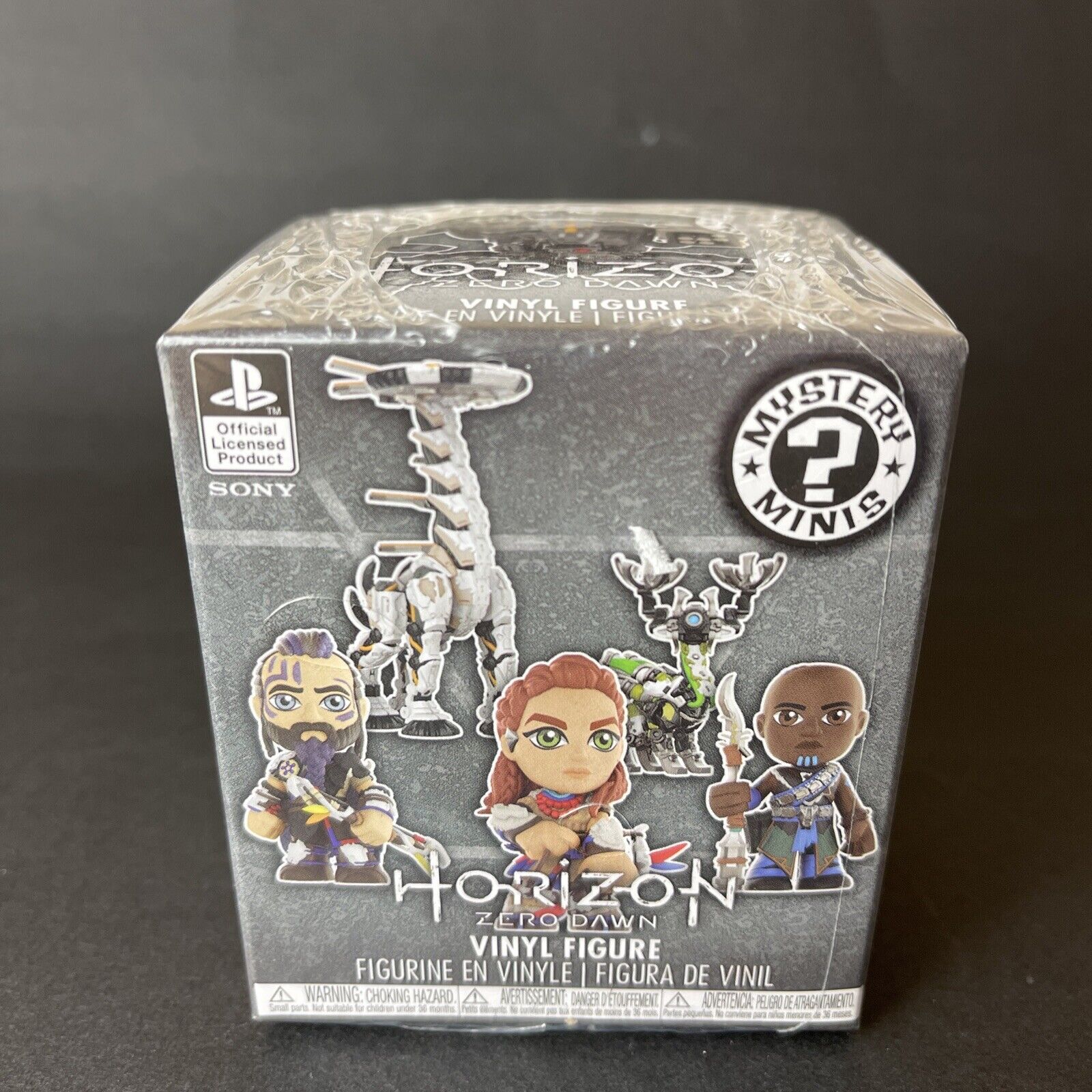 Funko Mystery Minis Horizon Zero Dawn Mystery Collectible Figure New SYLENS