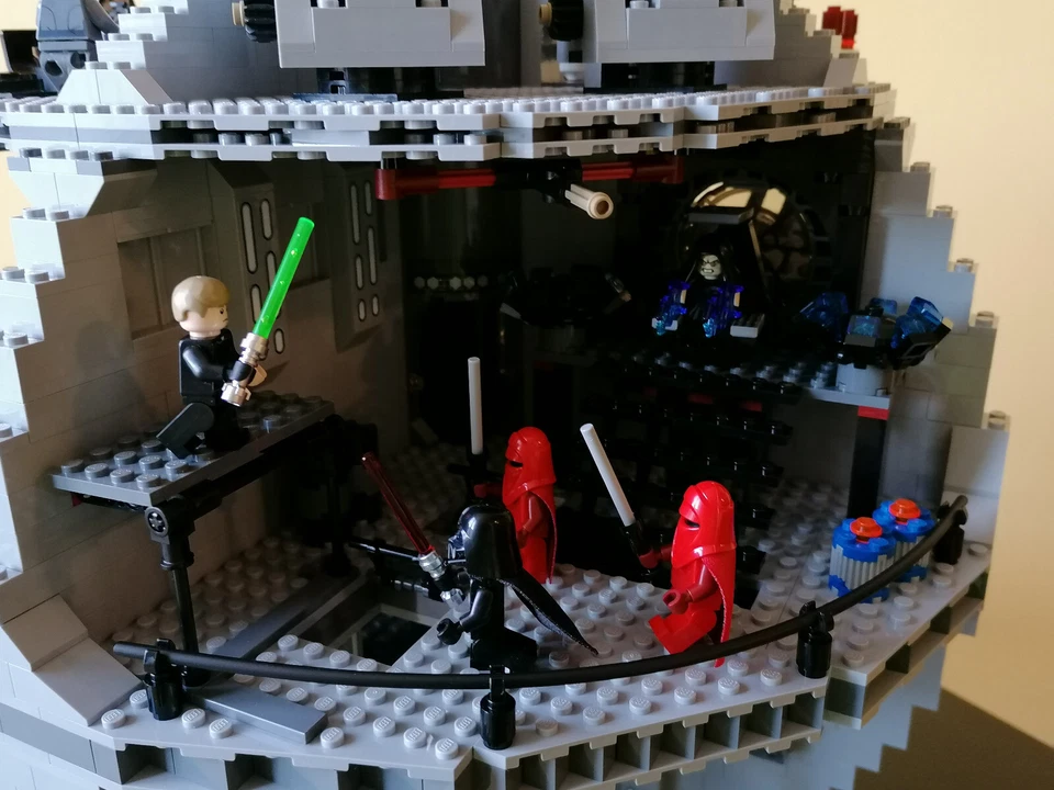LEGO Star Wars 75159 Death Star, foto 4 di 5