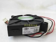 1 pc. New DB126015BU Turbo Cooling Fan 6015 DC12V 0.62A 6CM 3Pin