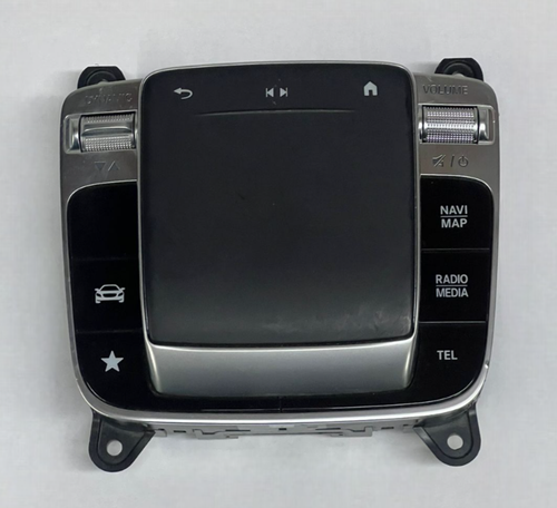 Mercedes-Benz A Class W177 Centre Media Multifunction Control Unit A2479004003