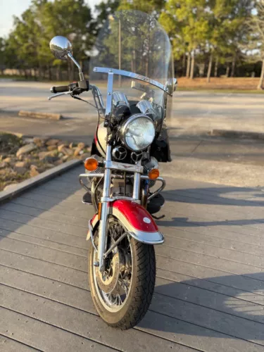 1997 Moto Guzzi Calfornia 