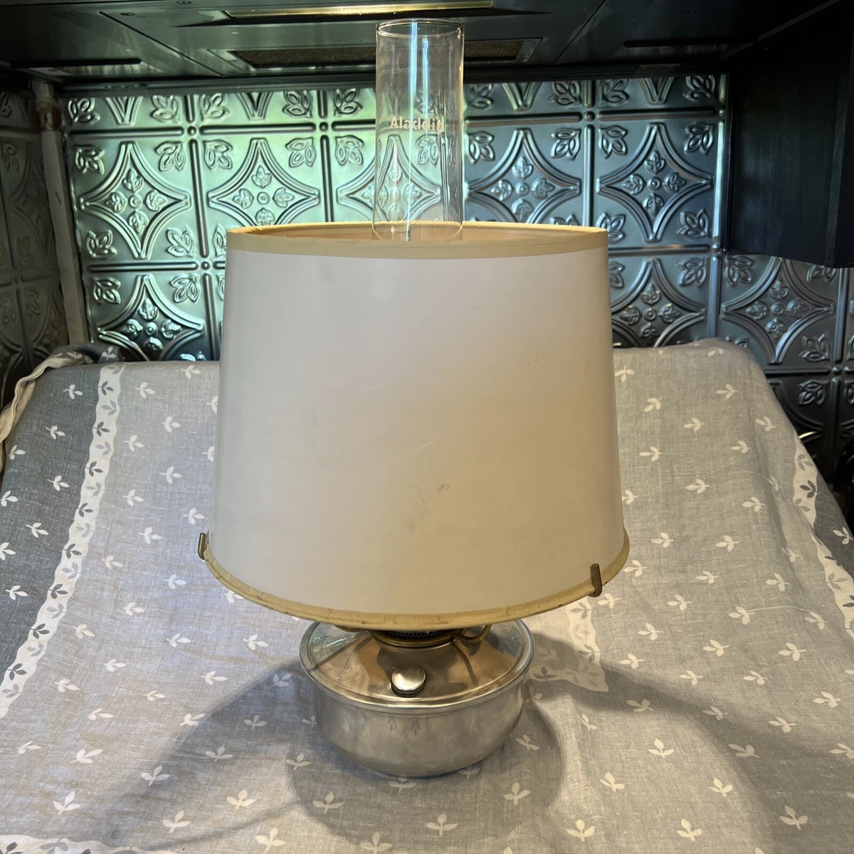 Aladdin 2024 caboose lamp